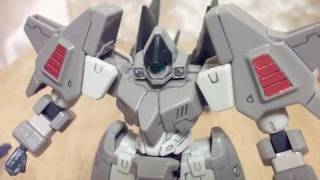 Celebrity Serpent Custom: 1/144 Scale Endless Waltz Model Kit Review Wealth