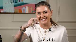 Jamie Genevieve launches Vieve at Brown Thomas (Long version)