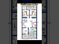 2 bedroom set house plan#patil Parveen 87