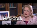 La congresista Sylvia García da su primera entrevista a un medio hispano tras juicio político