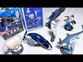 6 NEW Sea Animals - Orca, Bowhead Whale, Beluga Whale, Great White Shark, Polar Bear, Sperm Whale