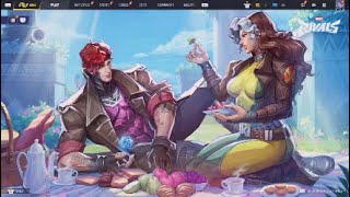Marvel Rivals Season 5 Lobby Music
