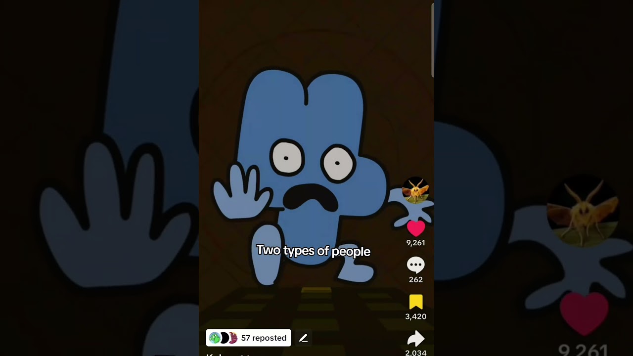 tpot 19 two types of people 