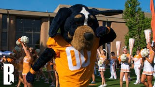 The Spirit of the Tennessee Mascots