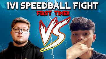 *NEW* WARZONE AYDAN VS DIAZBIFFLE [The First Time 1V1 SPEEDBALL GUNFIGHT Mode Amazing Match!!]