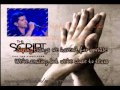 For The First Time The Script Karaoke