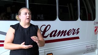 COVID school bus safety