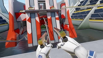 Hyper Dash - Trailer [PC VR, Quest]