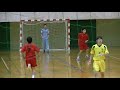 20180204九州高等学校ハンドボール選抜大会 男子 決勝 大分vs瓊浦（前半1／3）