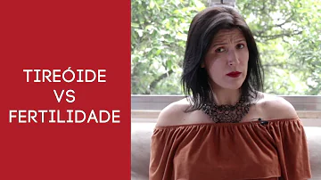 Quem tem problema na tireoide pode engravida?