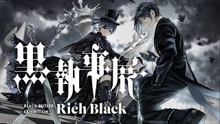 『黒執事展 -Rich Black-』 大阪会場CM　セバスチャンVer.