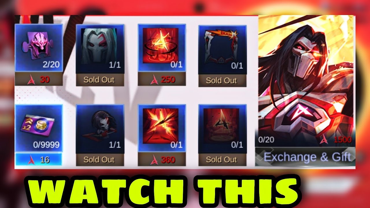 WATCH THIS BEFORE DRAWING IN MOSKOV BONUS TOKEN EVENT_#