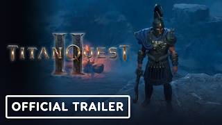 Titan Quest 2 - Official Chapter 4: Wild Lands Early Access Update Gameplay Deep Dive