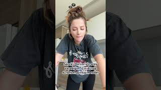 Tehlikeliyim Diorum Kızım Anlasana