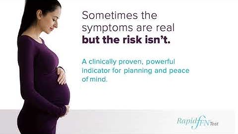 Quantitative Fetal Fibronectin Test: An Overview