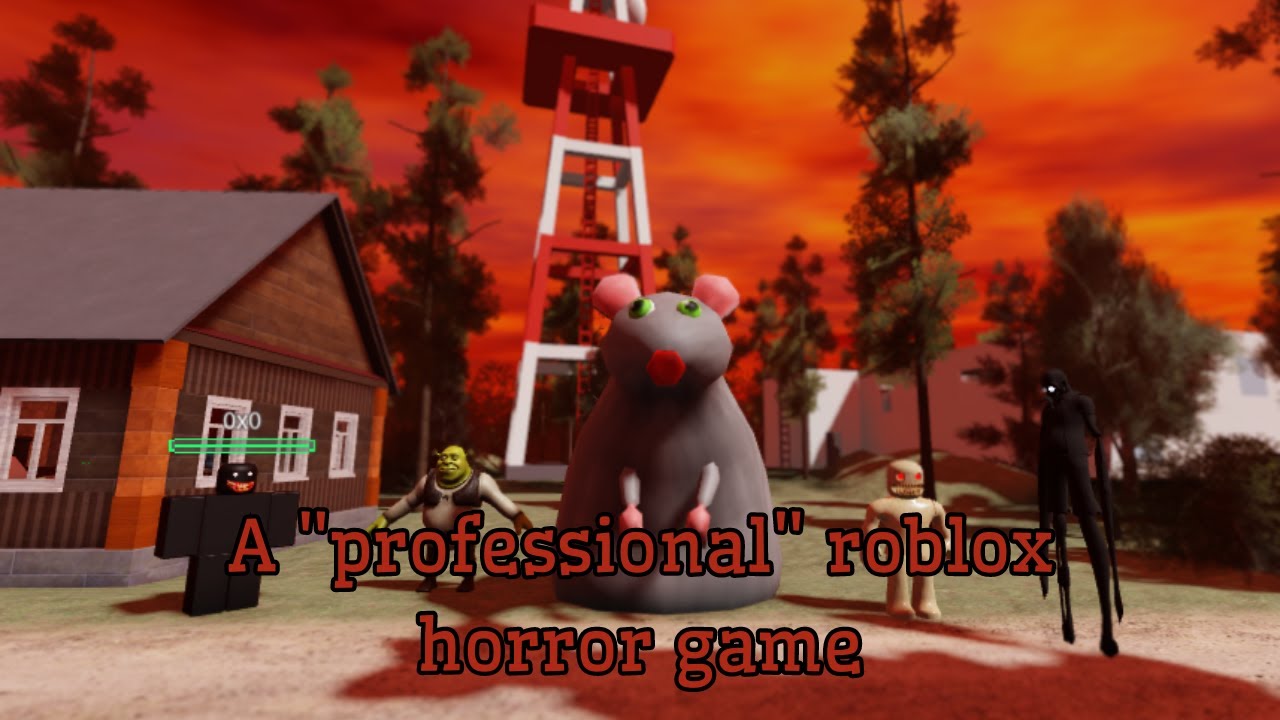 Creating a "professional" roblox game using only free models - YouTube