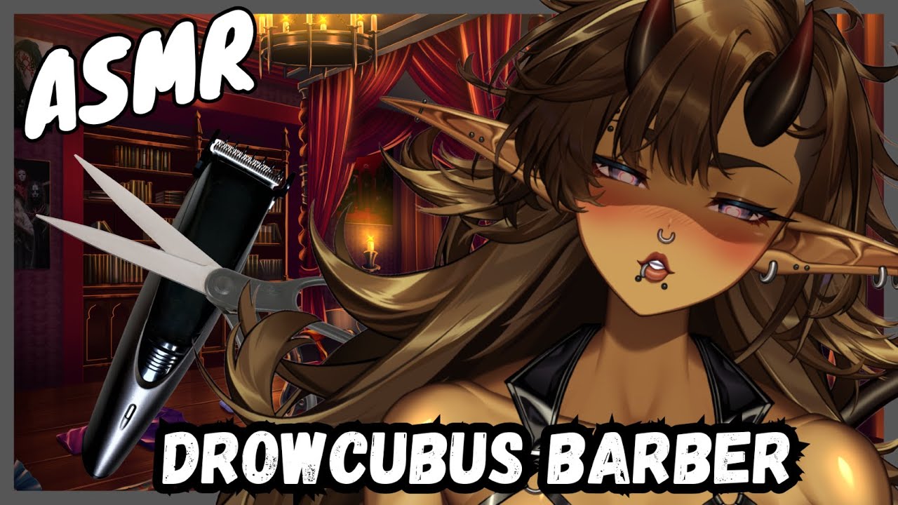 【ASMR】Giving You the American Special ✂️💇🏼 Welcome to Mullet City