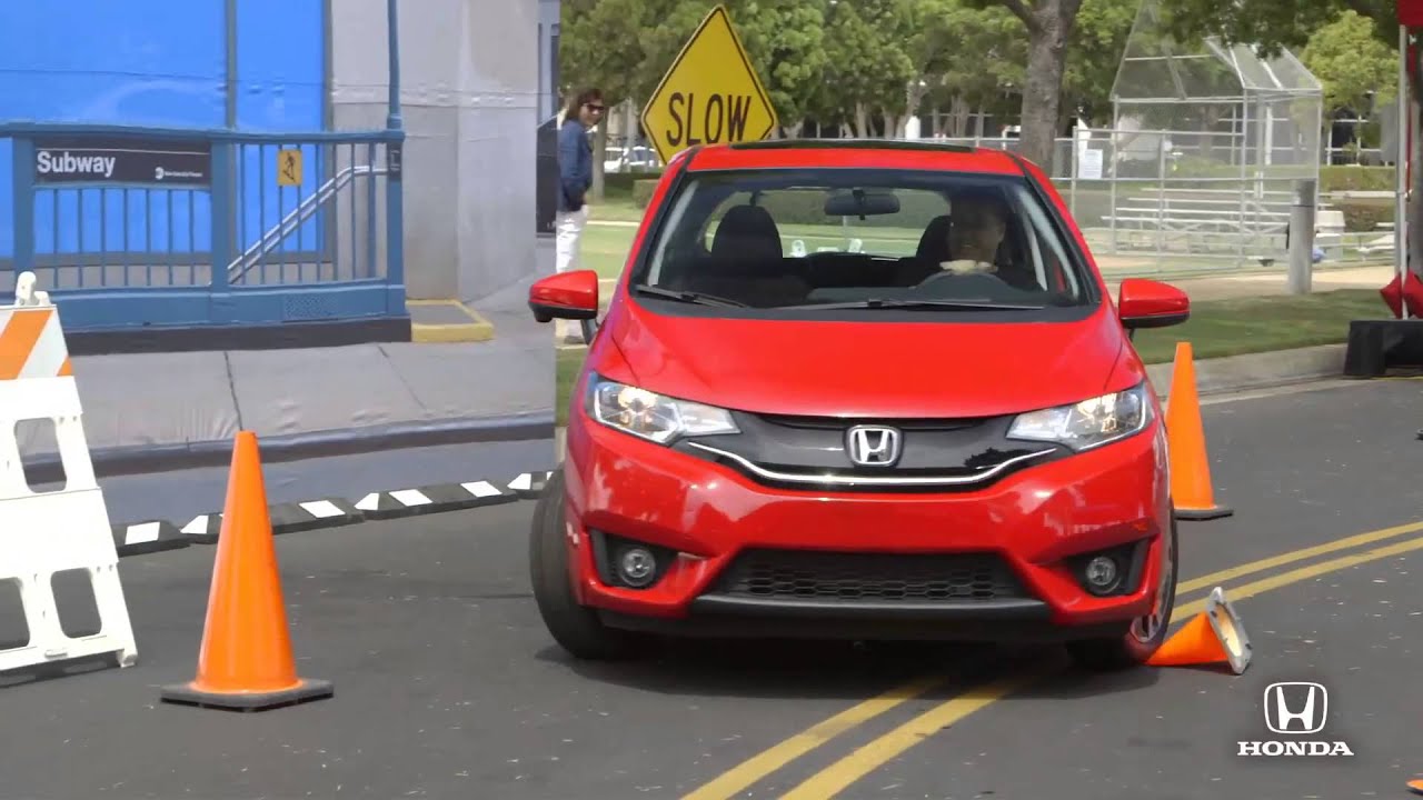 Honda Parallel Parking World Championship YouTube