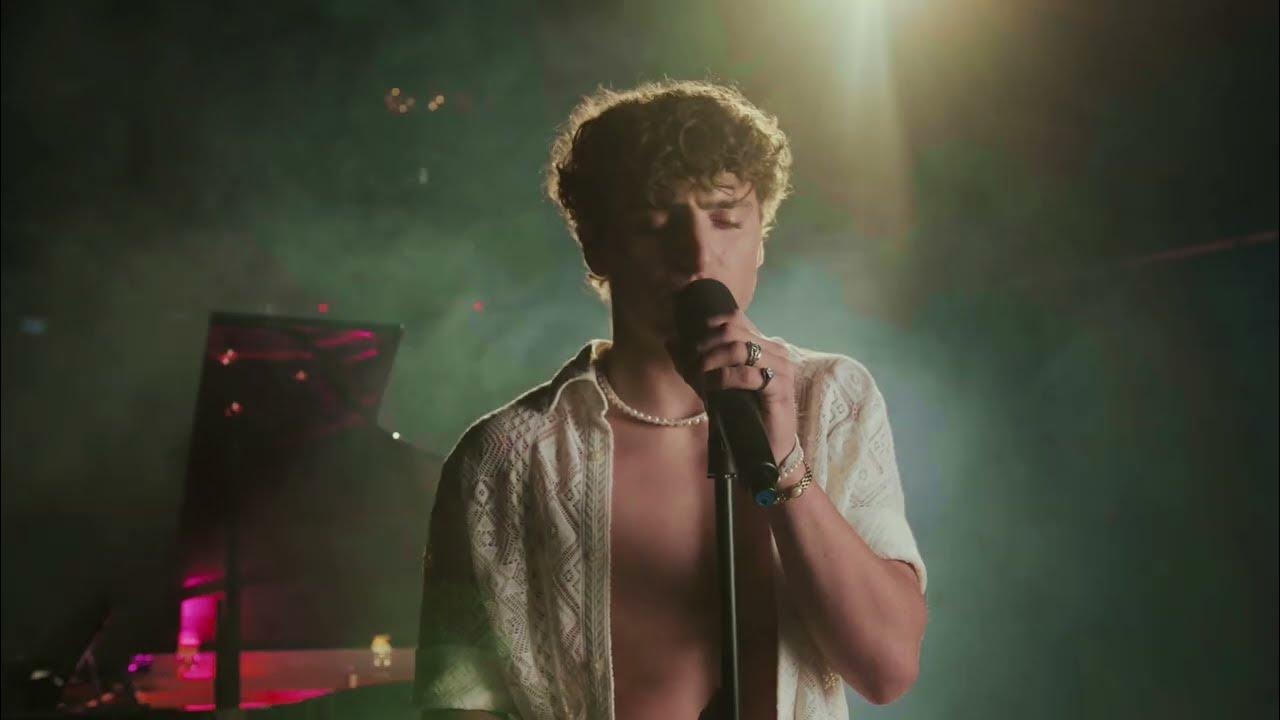 Benson Boone - In The Stars (Live)