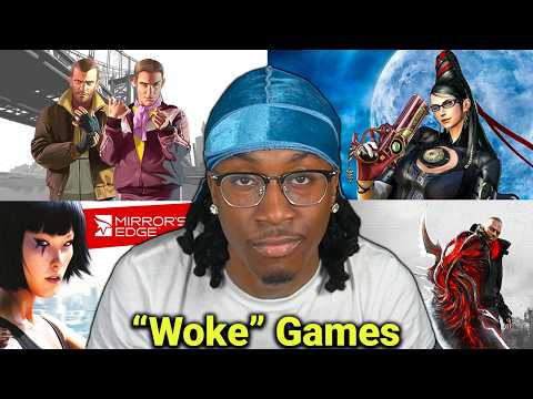 When Video Games Were "Woke"