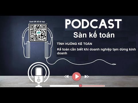 [Podcast] Hướng dẫn