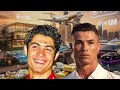 Así Es La MILLONARIA VIDA de CRISTIANO RONALDO en 2026 😨🤑