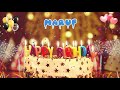 MARUF Birthday Song Happy Birthday To You 