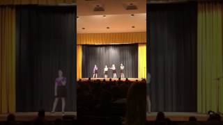 FMS Talent Show 2017 - Hamilton