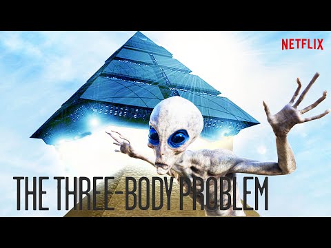 THE THREE BODY PROBLEM  Season 1 Teaser