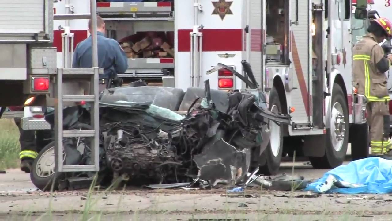 Fatal Auto Accident - YouTube