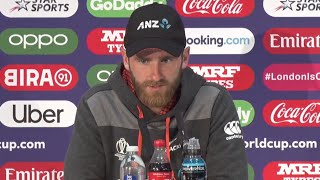 Kane Williamson Post Match Press Conference After Losing World Cup Final Against England | #CWC19