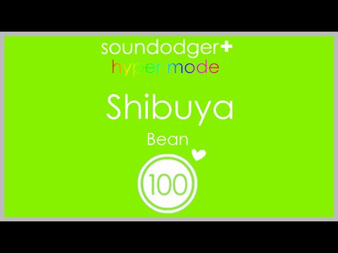 Soundodger+ Hyper Mode: Bean – Shibuya 100% + Heart (Live)