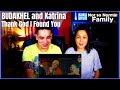 BUDAKHEL AND KATRINA VELARDE Thank God I Found You Filipino American Reaction