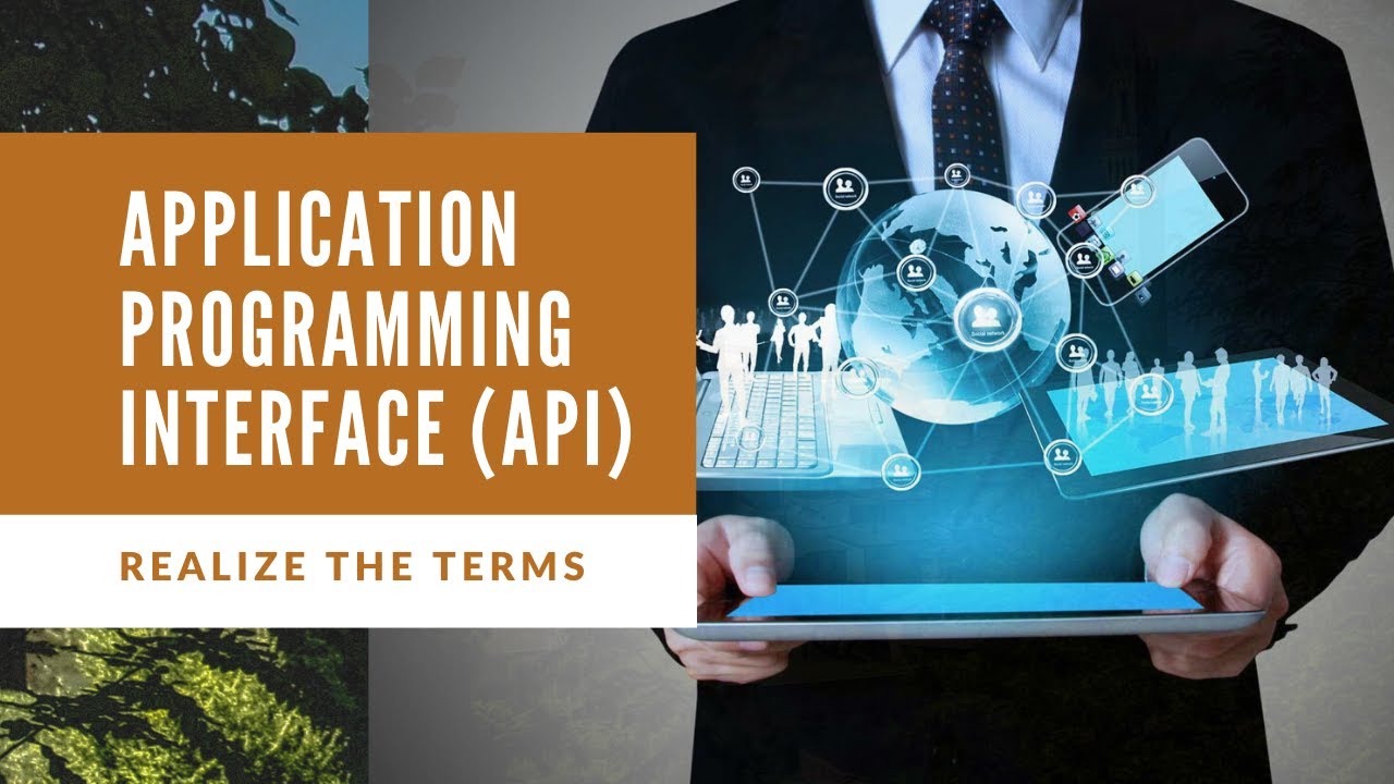 Application Programming Interface (API) | Meaning, Definition ...