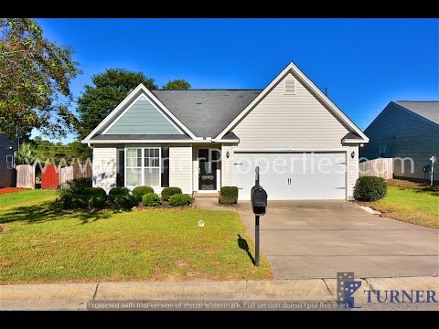 237 Windy Hollow Dr, Lexington, SC home video tour