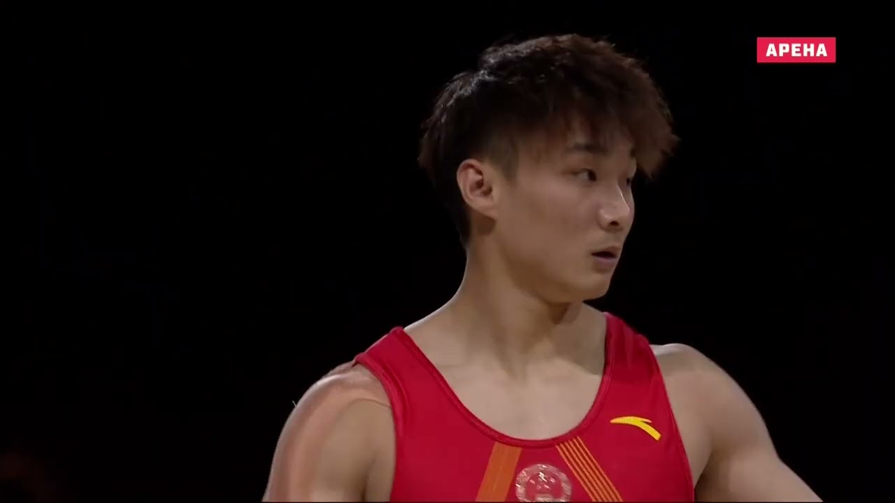 Sun Wei. 2019 Birmingham World Cup. HB