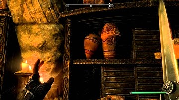 Skyrim Walkthrough: Ep. 49 Valthume (Life, Aura Whisper)