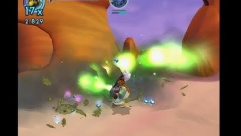 Crash Mind Over Mutant PS2 100% Playthrough Part 14