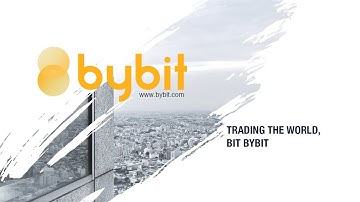 Bybit | The Next Leader in Crypto Derivatives Exchanges