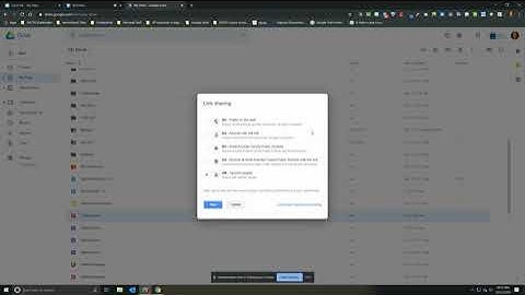 How to Share a Google My Map