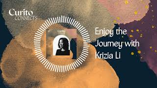 Curito Connects | EP 71: Enjoy the Journey with Krizia Li screenshot 1
