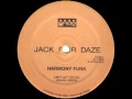 Harmony funk  cant let you go marco bernardi remix clone jack for daze series 05