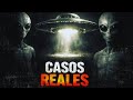 EL OVNI que desactivo 10 MISILES NUCLEARES (historia REAL)