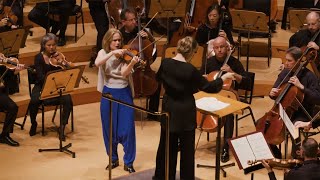 Leila Josefowicz in Her Own Words