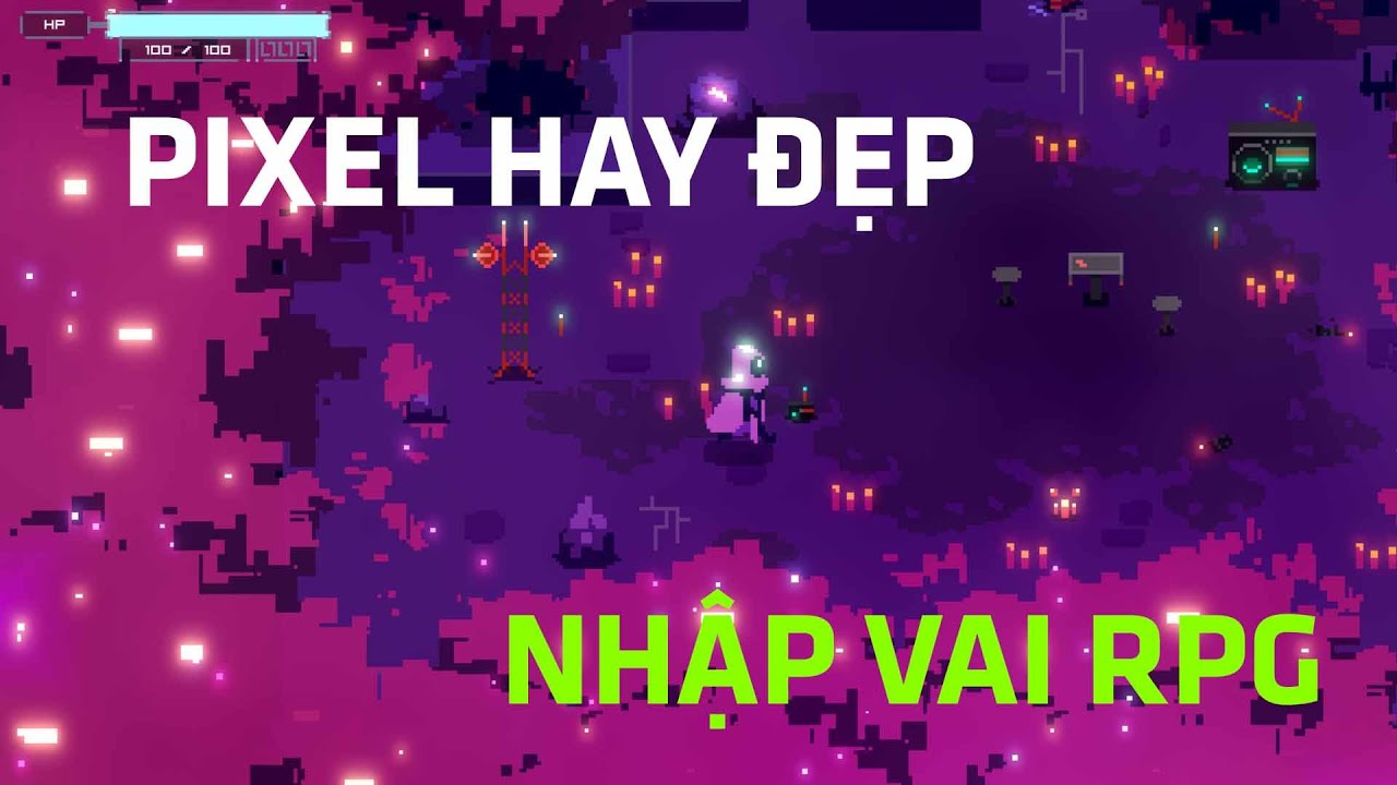 [Game Mới] ENDLANDERS Pixel Nhập Vai RPG Khá Hay - YouTube