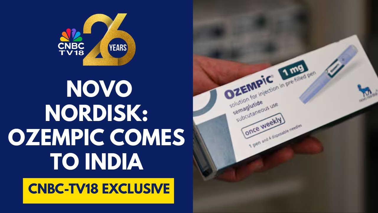 В Индии 75% пациентов с диабетом предпочитают пероральные препараты: Novo Nordisk India | CNBC TV18