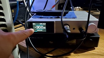 Brilliant Feature on the Topping A70 Pro Headphone Amp / Pre Amp #hifi