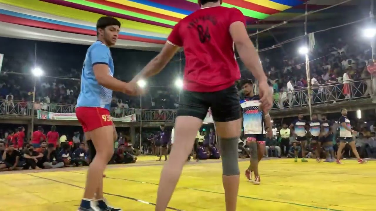 YMCA vs ANDHRA PRADESH Semi Final | All India Tournament | Narasapur