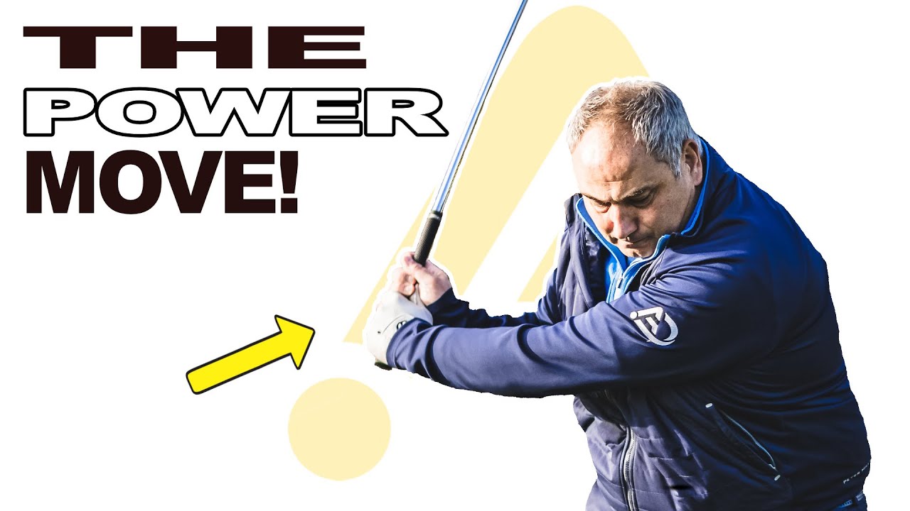 Golf POWER DRILLS - How To Create Lag In The Golf Swing - YouTube