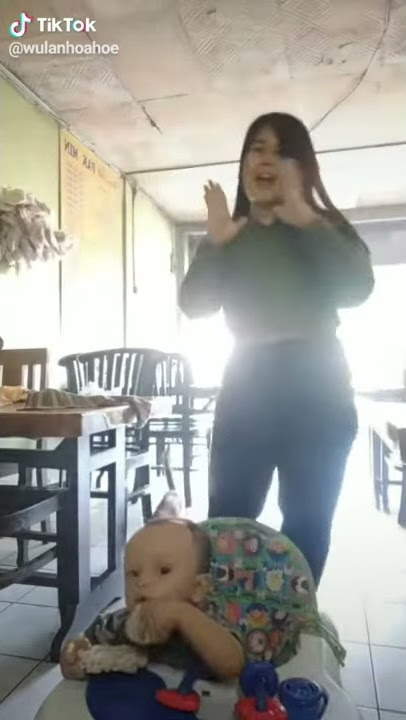 Wulan James tik tok funny 01